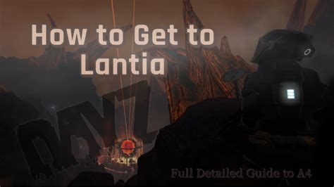 how to get lantia namalsk.